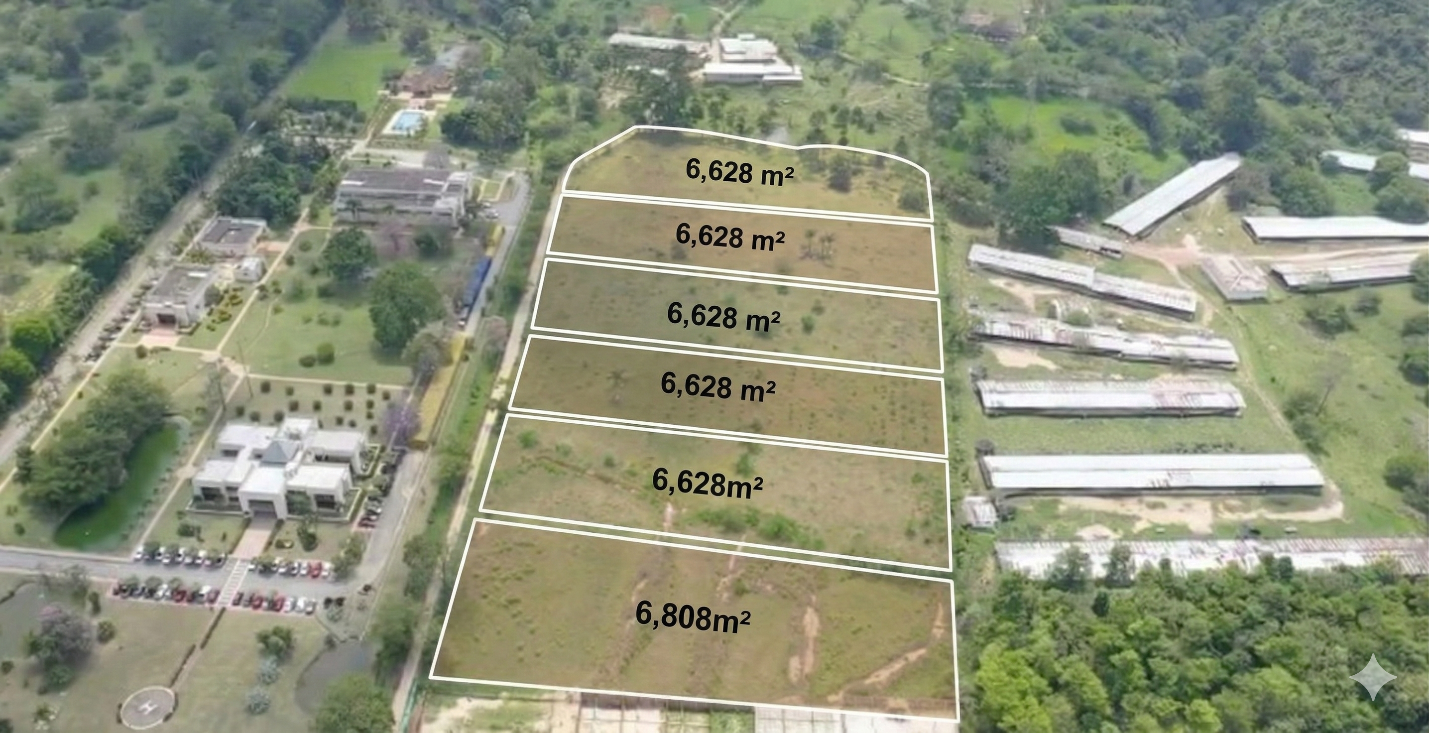 Render Lote Industrial 4
