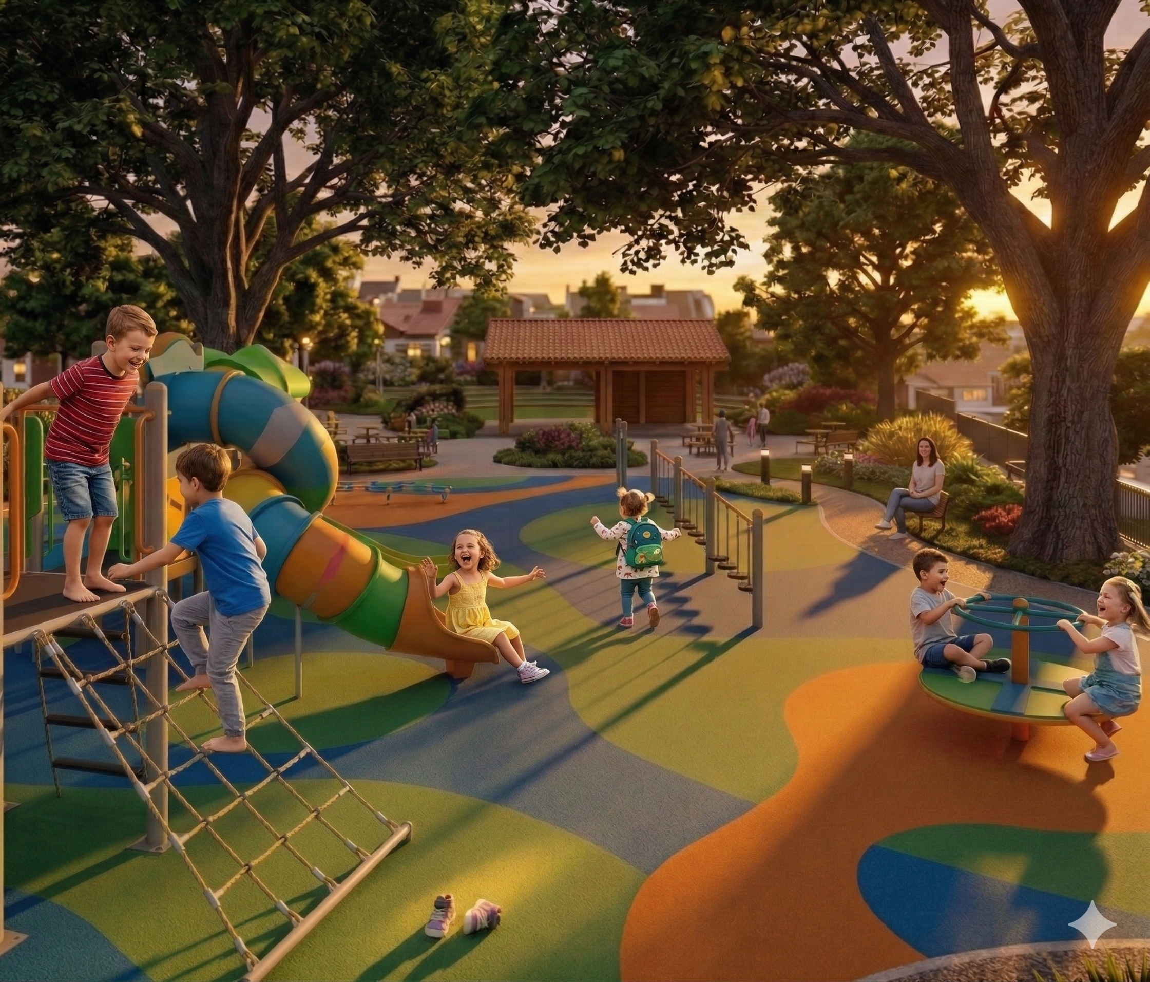 Render Parque 3
